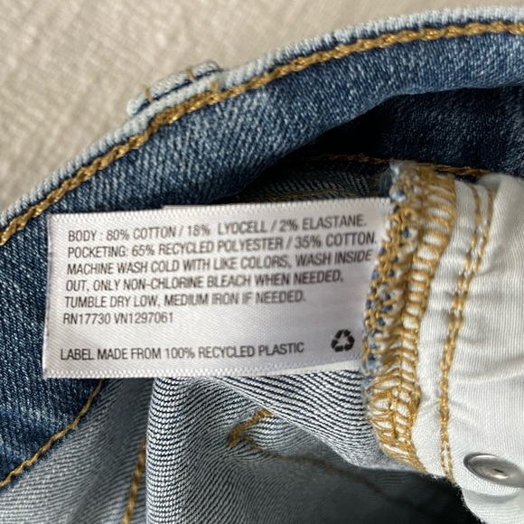 Goodfellow & Co. Men’s Skinny Jeans Unisex - Picture 8 of 9